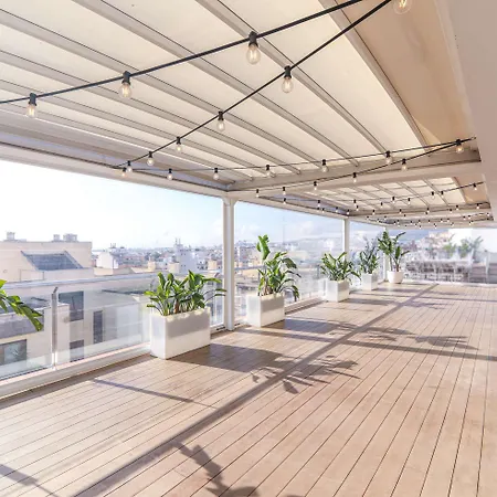 Hotel Innside By Melia Center Palma de Maiorca