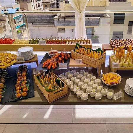 Innside By Melia Center 4* Palma de Maiorca