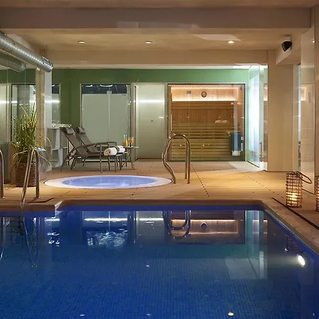 Hotel Innside By Melia Center