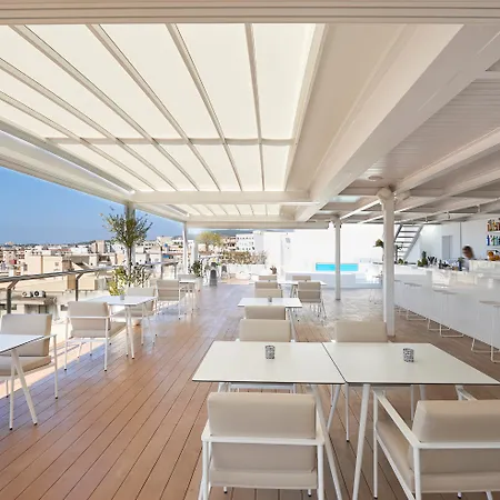Hotel Innside By Melia Center Palma