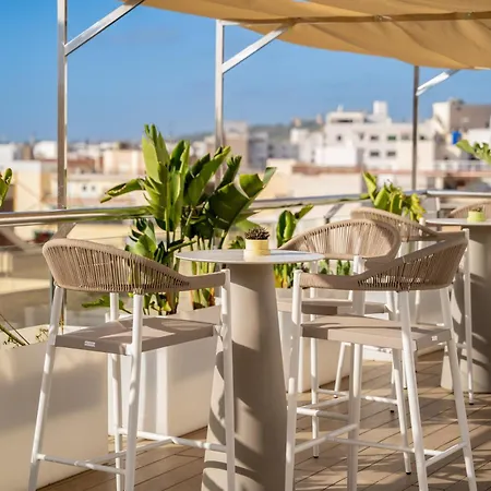 Innside By Melia Center Hotel Palma de Mallorca