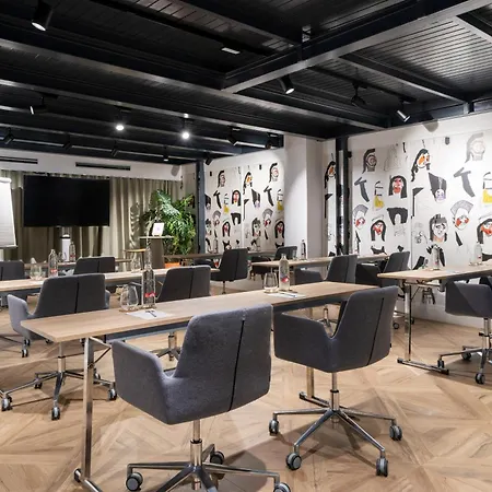 Hotel Innside By Melia Center Palma