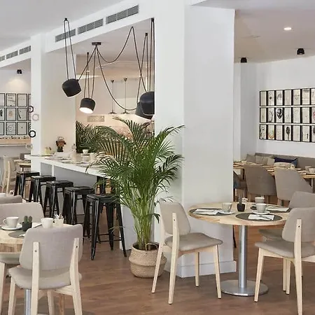 酒店 帕尔马中心梅里亚怡思得酒店